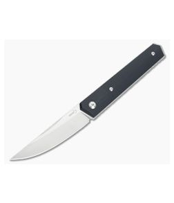 Boker Plus Kwaiken G10 Fixed Blade Satin 14C28N 02BO800