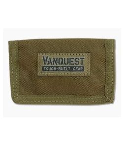 Vanquest VAULT 3.0 RFID-Blocking Wallet Coyote Tan 030305CT