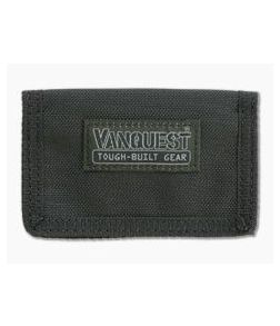 Vanquest VAULT 3.0 RFID-Blocking Wallet Wolf Gray 030305WG