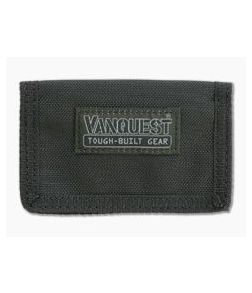 Vanquest VAULT 3.0 RFID-Blocking Wallet Wolf Gray 030305WG