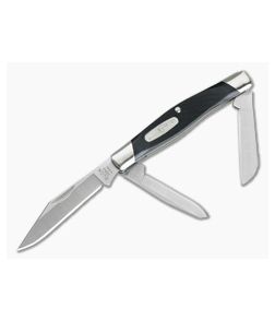 Buck Cadet Black Traditional Slipjoint 0303BKS