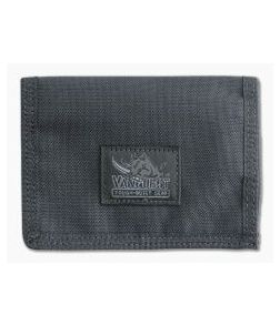 Vanquest CACHE 3.0 RFID-Blocking Security Wallet Wolf Gray 031310WG