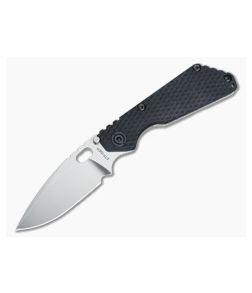 Strider SnG Hybrid Diamond Black G10 CTS-40CP