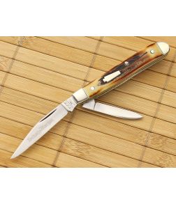 Queen S&M Gentlemans Stag Peanut 2 Blade