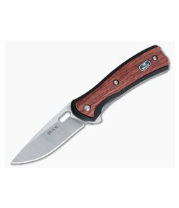 Buck Vantage Avid Small Rosewood Flipper 0341RWS