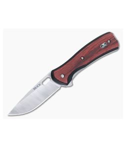 Buck Vantage Avid Large Rosewood Flipper 346RWS