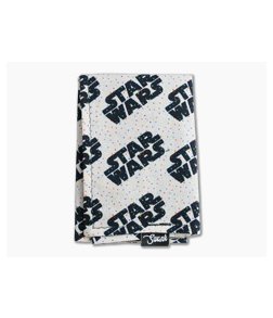 SwankHanks Star Wars Confetti Linen and Microsuede Hank