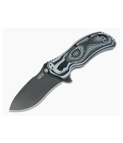 Zero Tolerance 0350BG Black/Gray G10 Folder