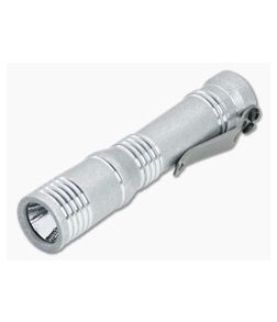 Dawson Machine Craft Ion Slim 14500 Flashlight Stonewashed Aluminum (4500K)
