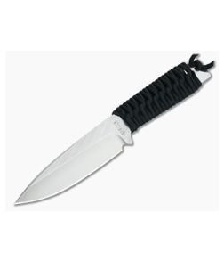 Strider Knives WP Hand Ground Spear PSF27 Black Cord #1