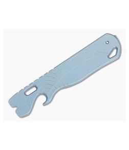 Lynch Northwest All Access Pass AAP V1.5 Ice Blue Anodized Titanium Pocket Tool
