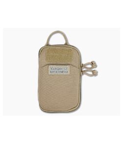 Vanquest PPM-SLIM 2.0 Personal Pocket Maximizer Organizer Coyote Tan 040205CT