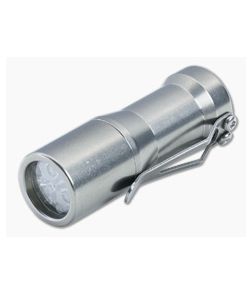 CWF Lights Tumbled Titanium Peanut 5000K 219C LED CWF-041