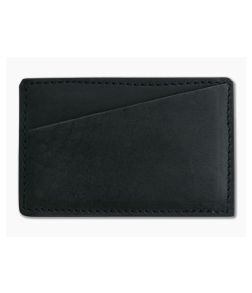Maratac Leather Essentialism Dual Pocket Wallet