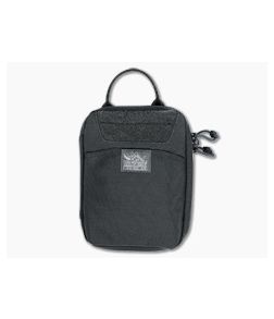 Vanquest EDCM-SLIM 2.0 Everyday Carry Maximizer Organizer Black 043215BK