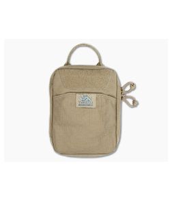 Vanquest EDCM-HUSKY 2.0 Personal Pocket Maximizer Organizer Coyote Tan 043220CT