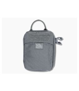 Vanquest EDCM-HUSKY 2.0 Personal Pocket Maximizer Organizer Wolf Gray 043220WG