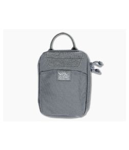 Vanquest EDCM-HUSKY 2.0 Personal Pocket Maximizer Organizer Wolf Gray 043220WG