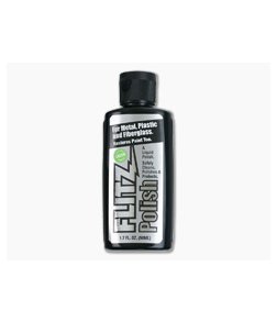 Flitz Liquid Metal Polish 1.7 oz Bottle