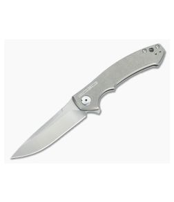 Zero Tolerance 0450 Titanium Frame Lock Flipper