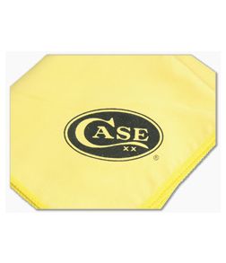 Case XX Polishing Cloth Yellow Cotton 04598
