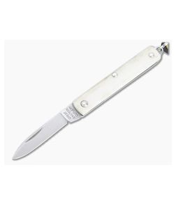 Great Eastern Cutlery #05 PPP Keychain Knife Pen Blade Sambar Stag Slip Joint Folder 052121-SS-29