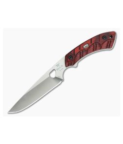 Buck Open Season Small Game Bird & Trout Avid Series Red Wood 0538RWS