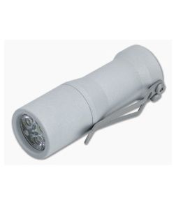 CWF Peanut Aluminum Flashlight Blasted Stonewash Finish (4000K)