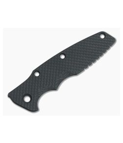 Hinderer Knives Smooth Carbon Fiber Handle Scale for Eklipse 3.5" Gen 2