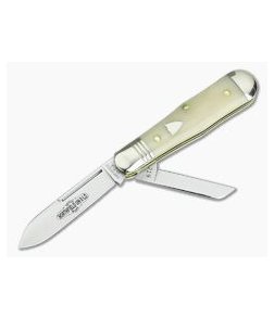 Northfield UN-X-LD #06 Pemberton Two-Blade Smooth White Bone