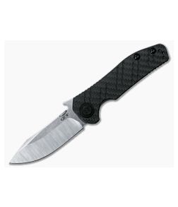 Zero Tolerance 0630CF Emerson Clip Point Carbon Fiber M390 Limited Run