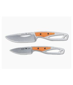 Buck 631 Paklite Combo Kit Orange