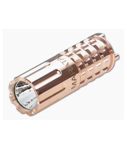 Maratac Copper CR123 REV 3 500 Lumen LED Flashlight