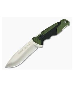 Buck Pursuit Small Drop Point Fixed Hunting Knife 658GRS