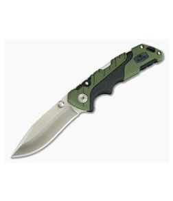 Buck Folding Pursuit Small Drop Point Hunting Knife 661GRS