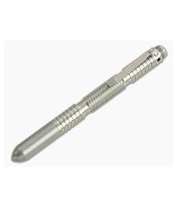 Hinderer Knives Extreme Duty Pen Spiral Stainless Steel