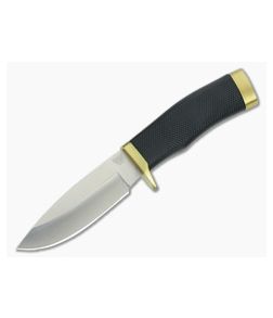 Buck Vanguard Rubber Handle Fixed Hunter 692BKS