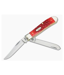 Case Red CV Mini Trapper