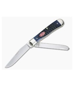 Case Navy Blue Trapper 07051