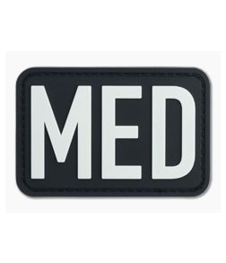 Maratac CountyComm MED 2 x 3" PVC Glow Patch