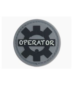 Maratac CountyComm Equipment Operator PVC Glow Patch