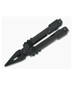 Gerber Multi-Plier 600 Basic Black One-Hand Opening Needlenose Multi-Tool 07550N