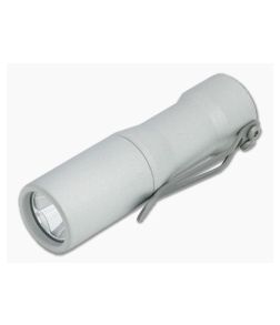 CWF Arcadian Aluminum Flashlight Blasted Stonewash Finish (4500K)