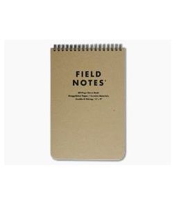Field Notes 80-Page 6" x 9" Steno Book