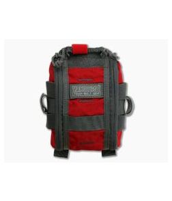 Vanquest FATPack 4X6 Gen-2 First Aid Trauma Pack Red 081246RD