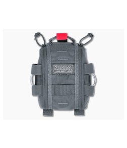 Vanquest FATPack 4X6 Gen-2 First Aid Trauma Pack Wolf Gray 081246WG