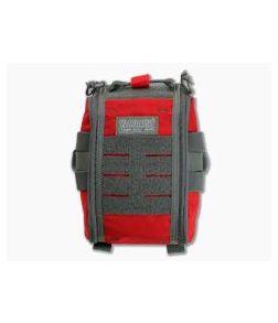 Vanquest FATPack 5X8 Gen-2 First Aid Trauma Pack Red 081258RD