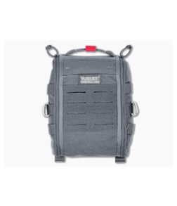 Vanquest FATPack 7x10 Gen-2 First Aid Trauma Pack Wolf Gray 081271WG