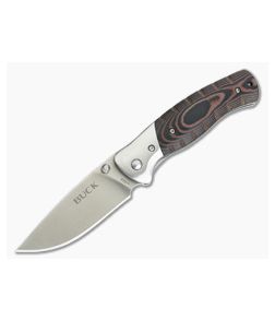Buck Knives Selkirk Small Folding Knife Micarta 835