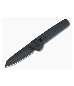 Buck 838 Deploy Blackout Wharncliffe Automatic